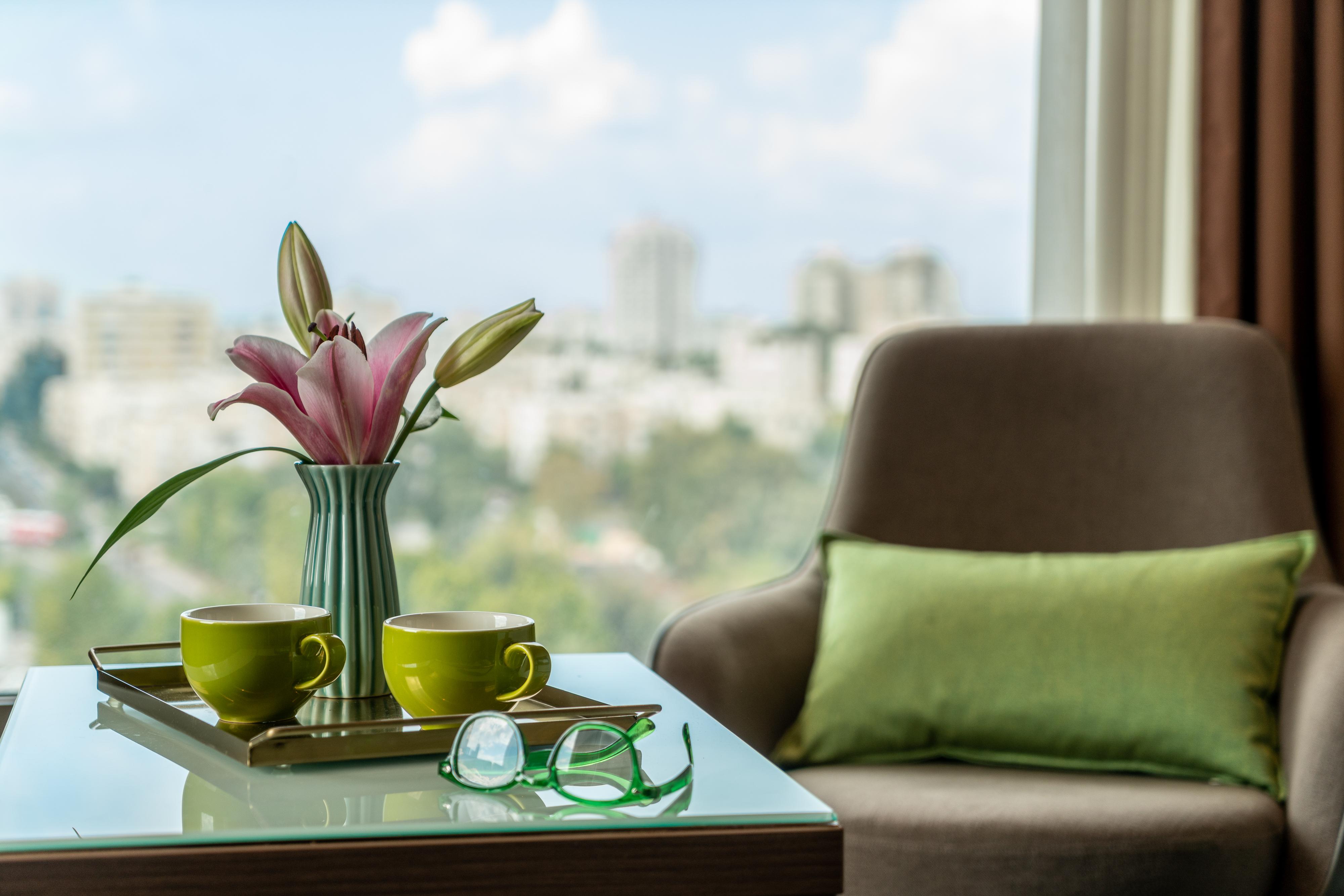Leonardo City Tower Hotel Tel Aviv Giv'atayim Exteriér fotografie